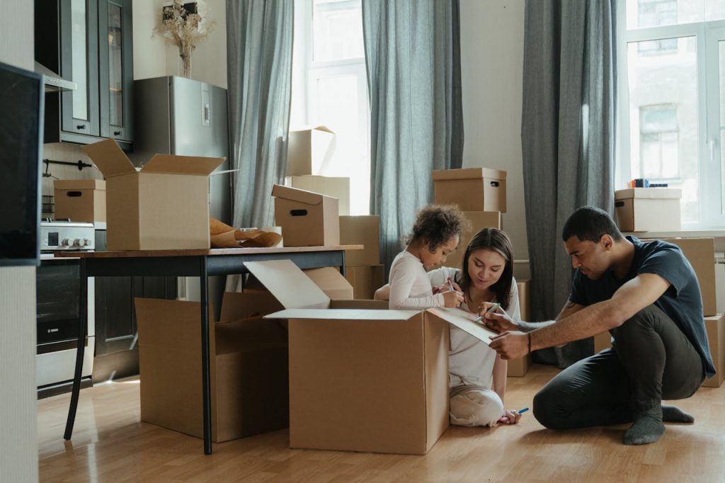 Huis verkoopklaar maken