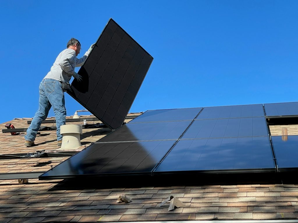 zonnepanelen Hillegom