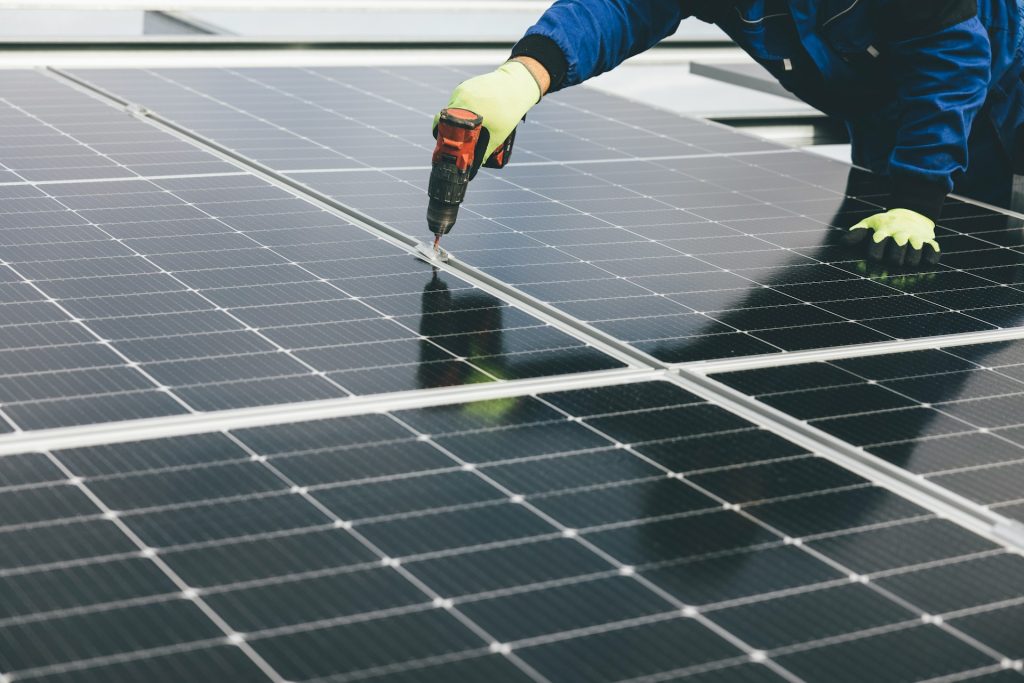zonnepanelen Hillegom