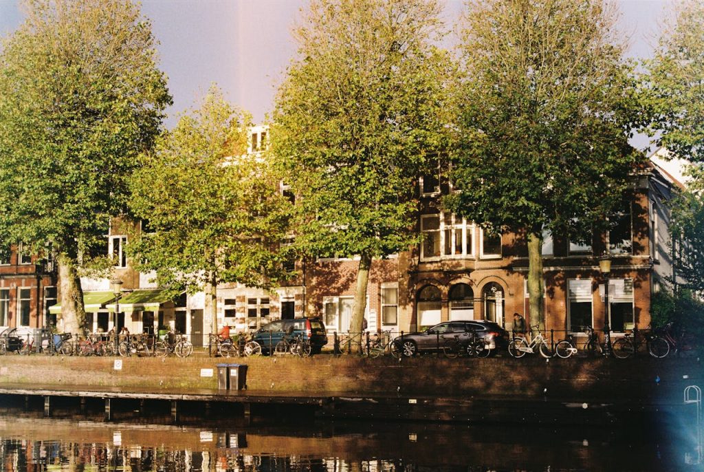 Grachtenpand Utrecht