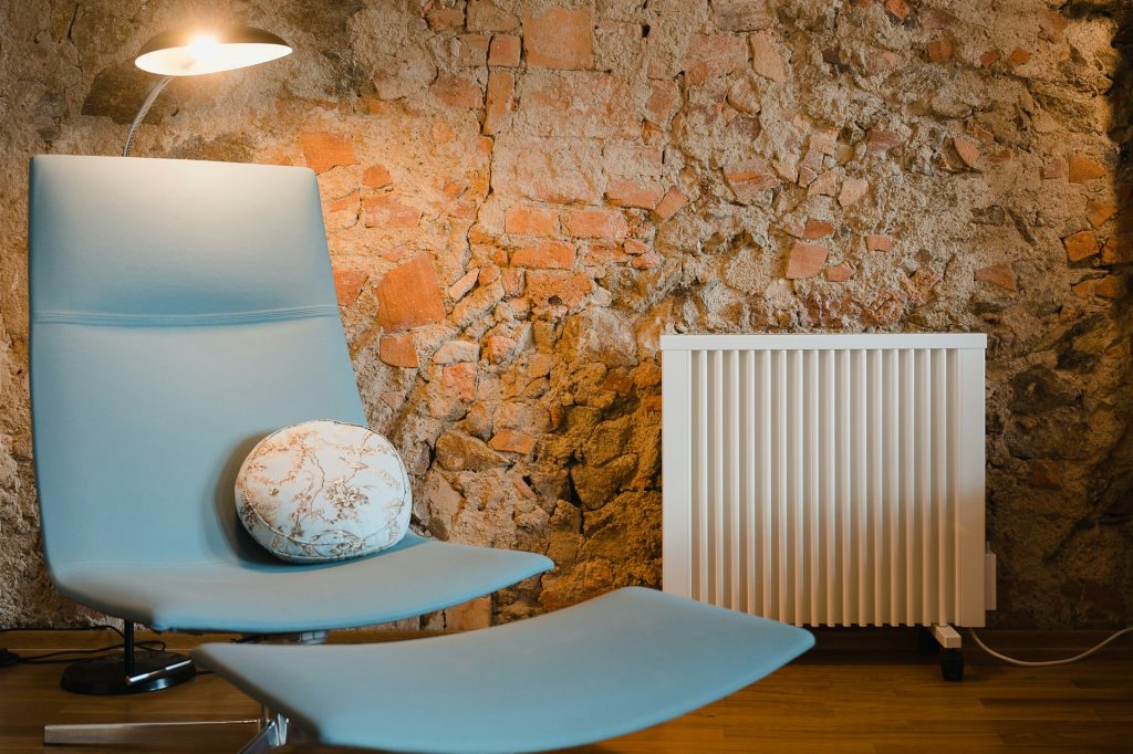 elektrische infrarood verwarming van Dutch Heating