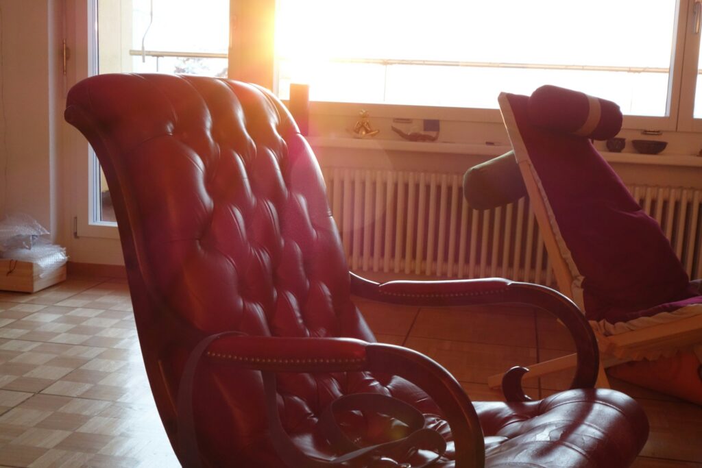 fauteuil stoel