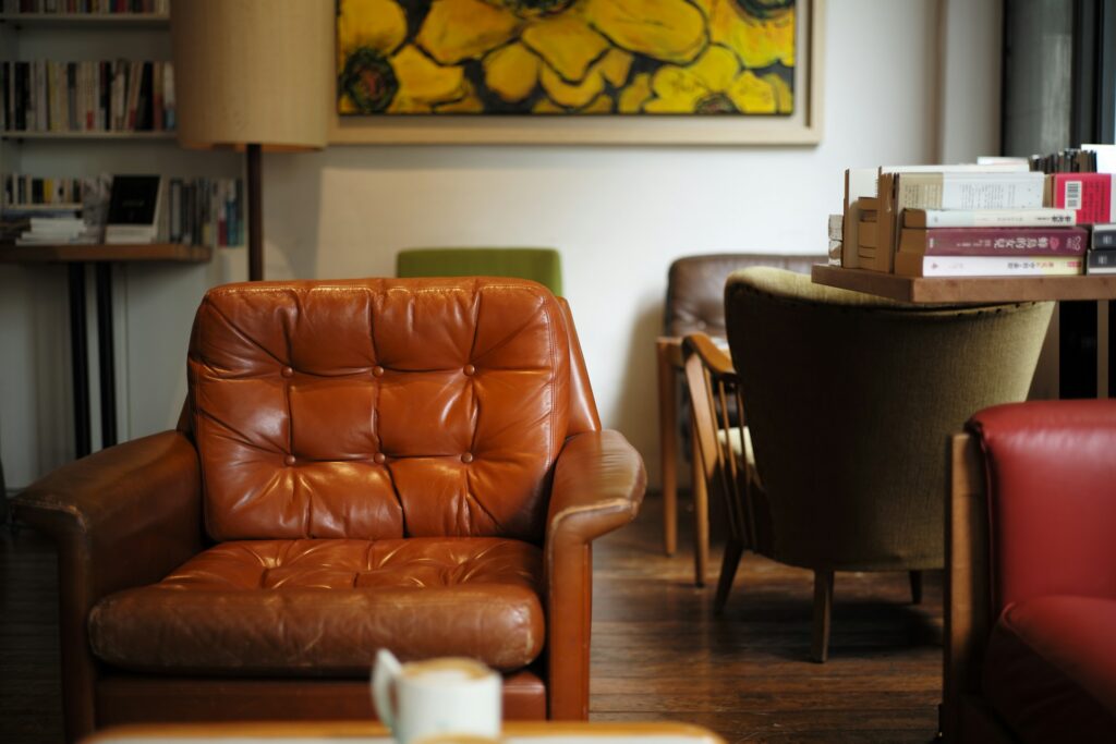 fauteuil stoel