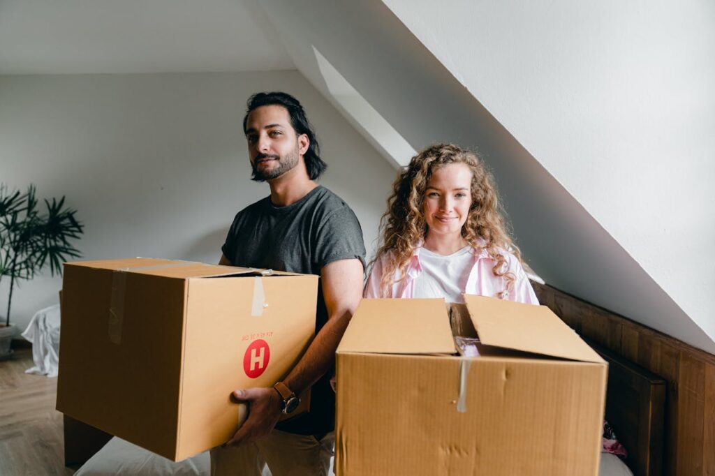 in Den Haag een verhuislift op aanhanger regelen