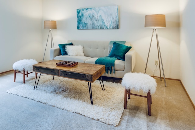 Bohemian interieur poefs Bohemian interieur poefs