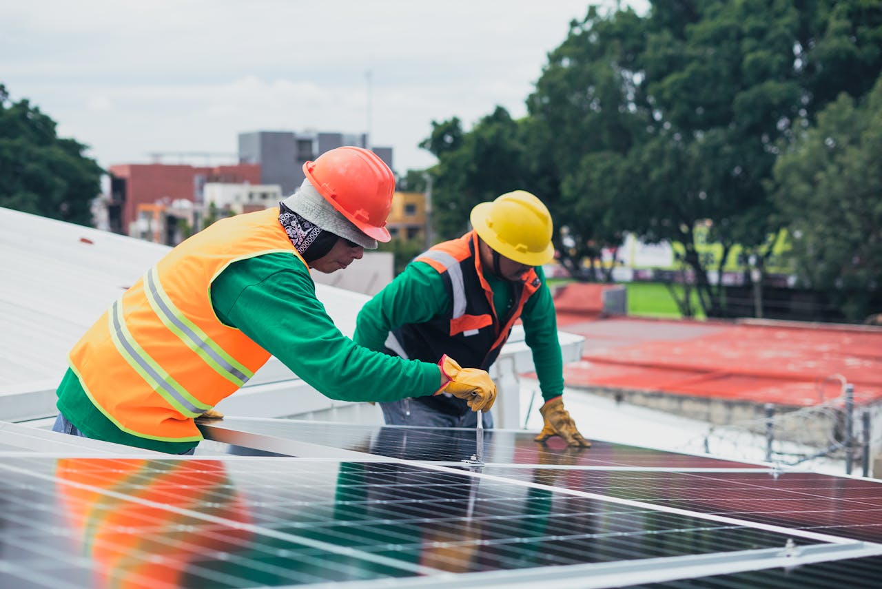 zonnepanelen voor bedrijven zonnepanelen voor bedrijven
