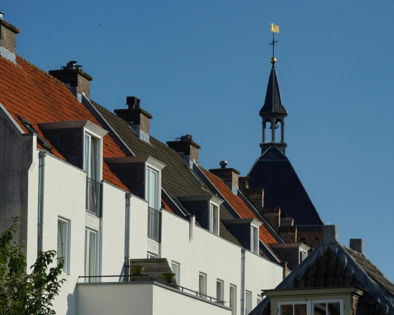 dakkapel laten plaatsen: vergunningen en aandachtspunten