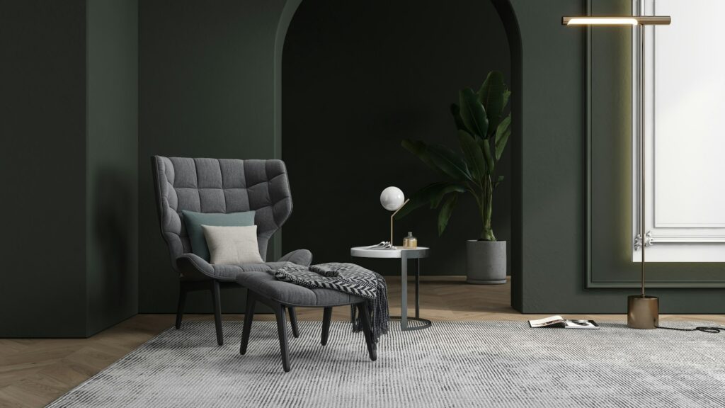 Advies over interieur in Weert